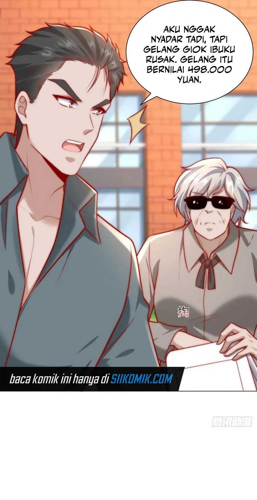 Legendary Car-Hailing System Chapter 124 Image 13