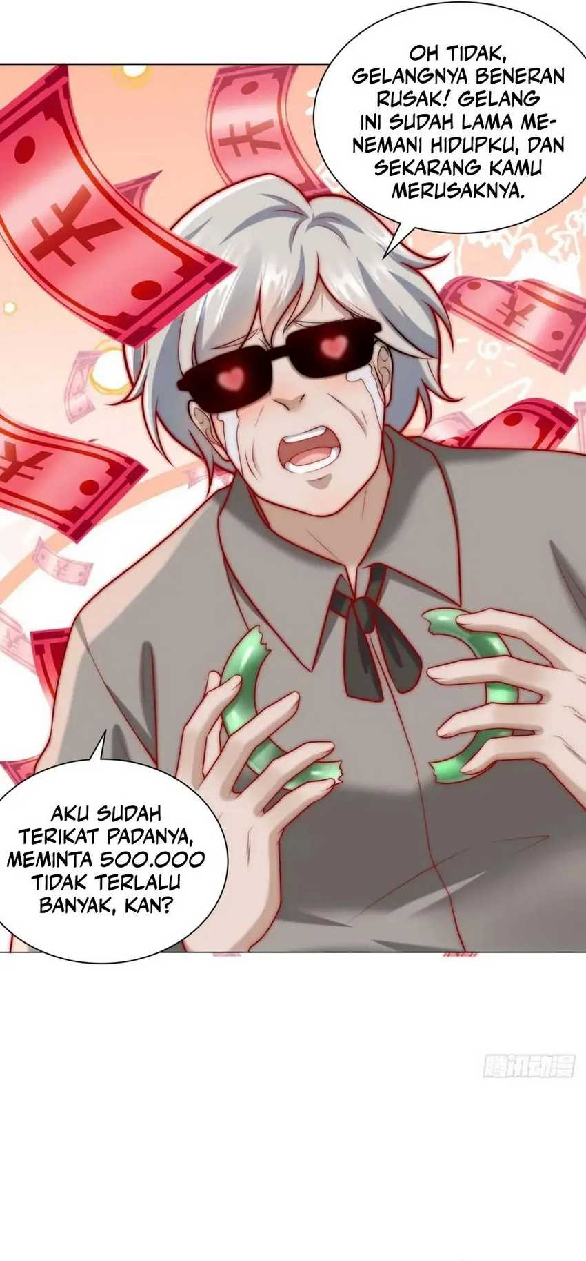 Legendary Car-Hailing System Chapter 124 Image 14