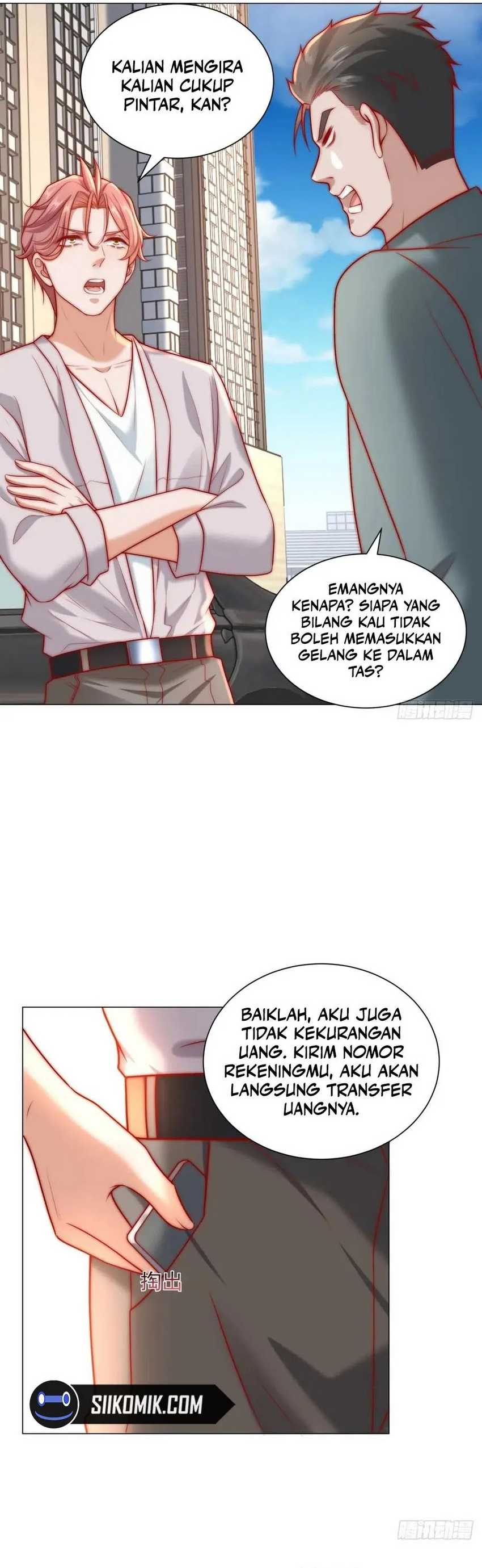 Legendary Car-Hailing System Chapter 124 Image 15