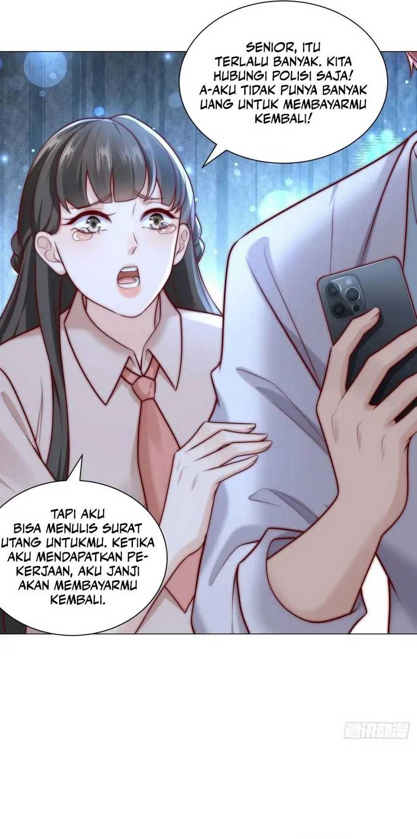 Legendary Car-Hailing System Chapter 124 Image 16