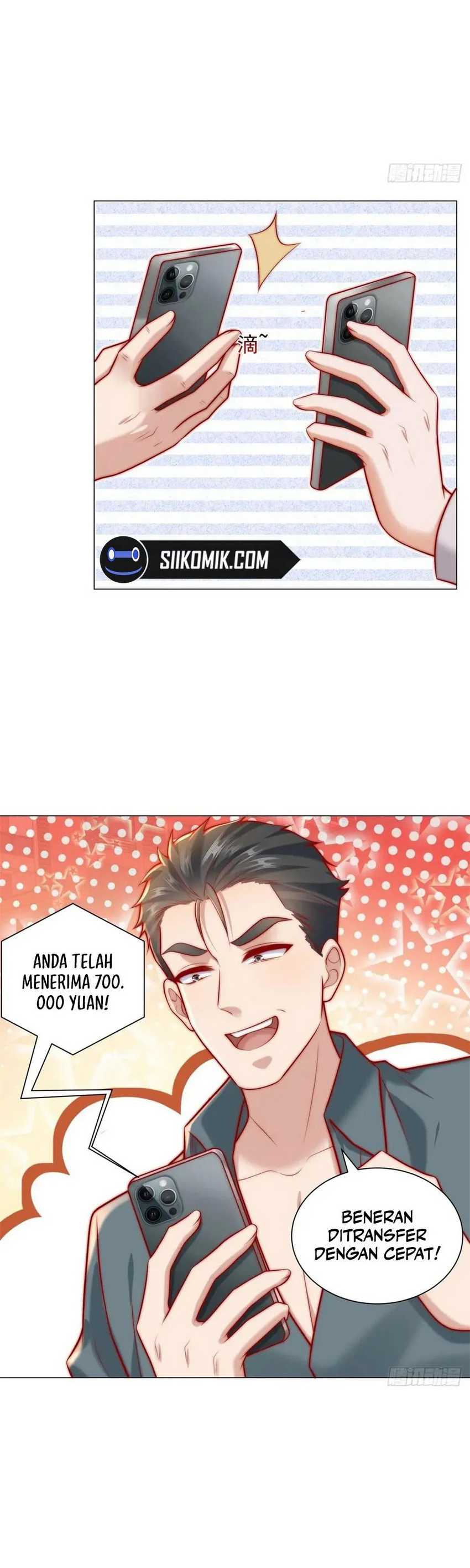 Legendary Car-Hailing System Chapter 124 Image 18