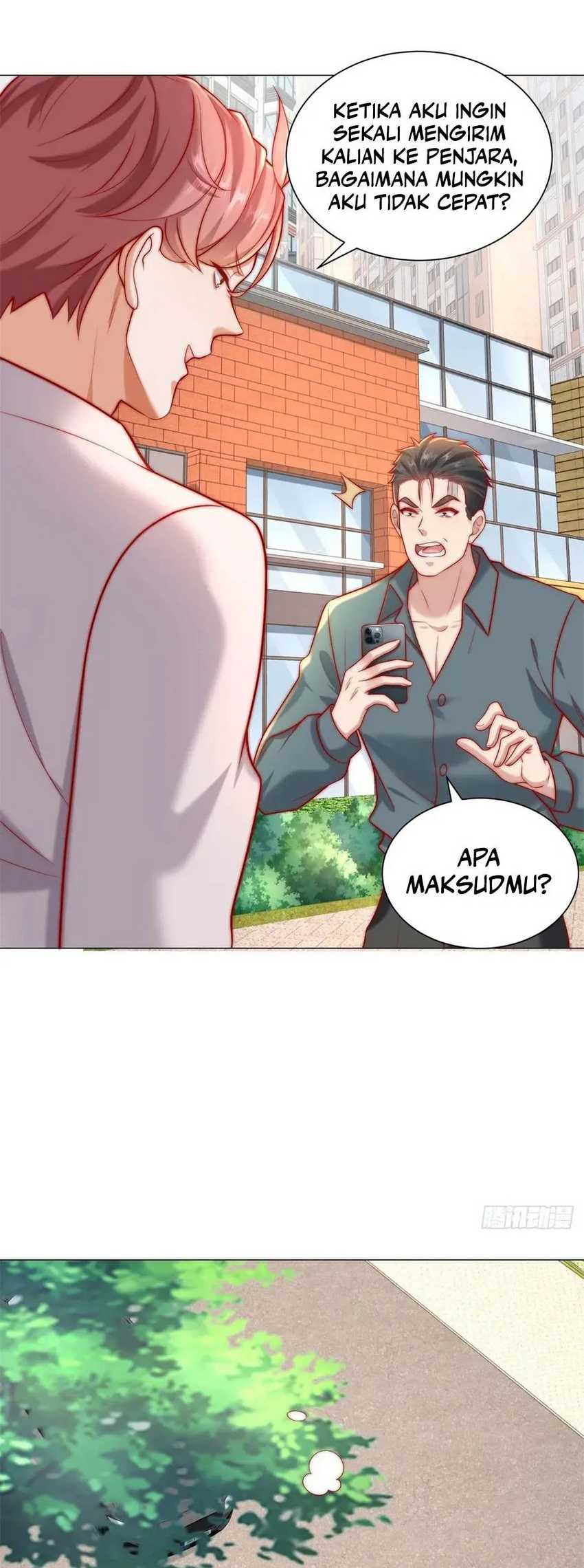 Legendary Car-Hailing System Chapter 124 Image 19