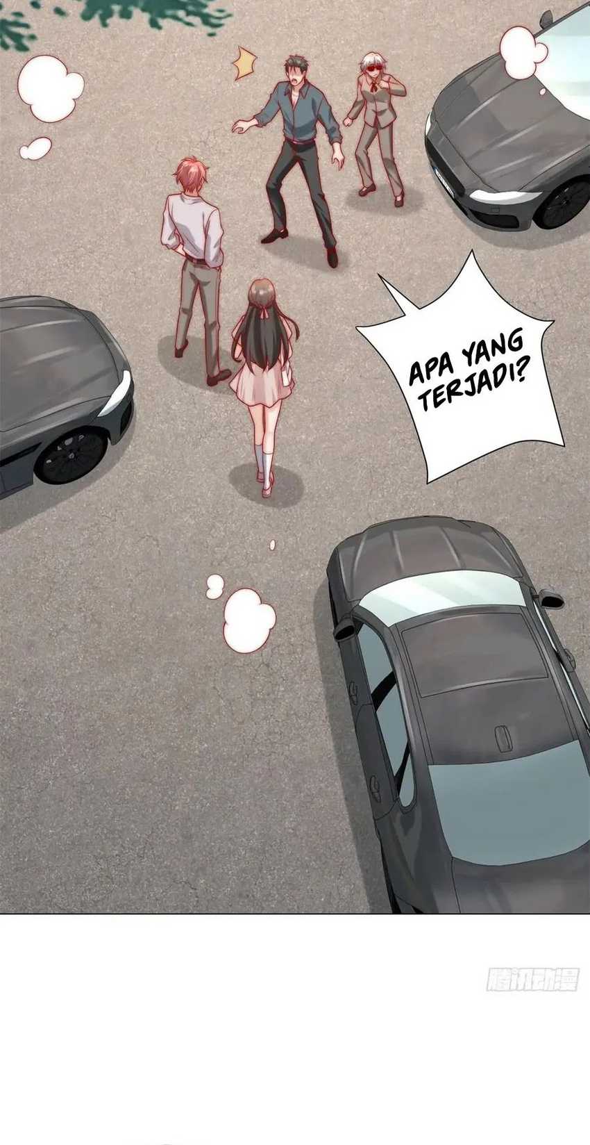 Legendary Car-Hailing System Chapter 124 Image 20