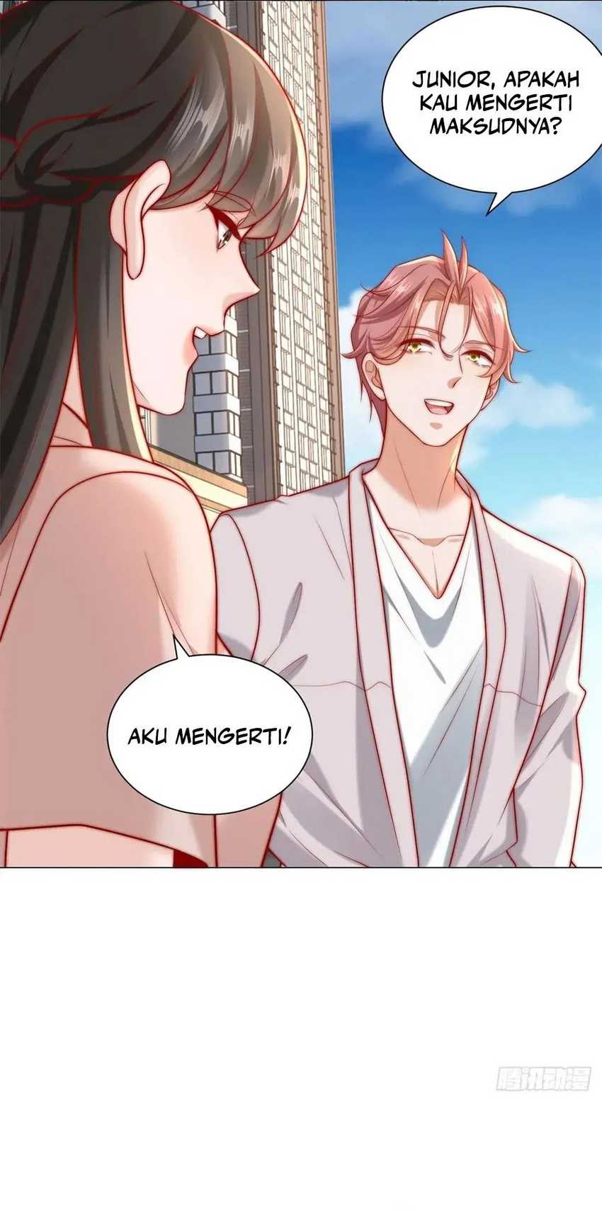 Legendary Car-Hailing System Chapter 124 Image 23