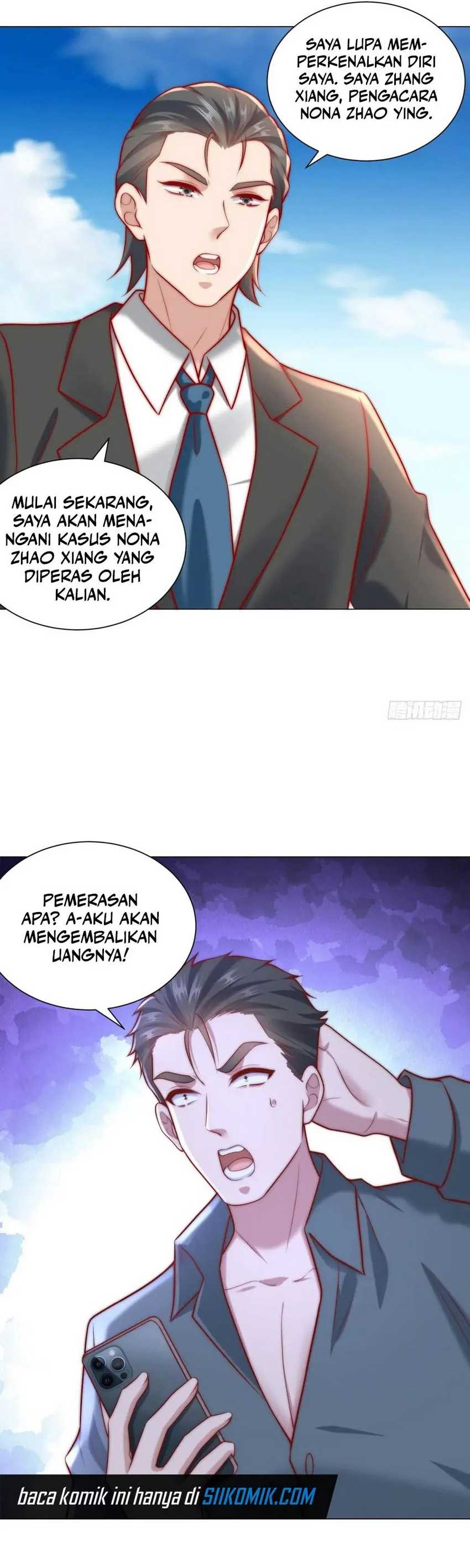 Legendary Car-Hailing System Chapter 124 Image 25