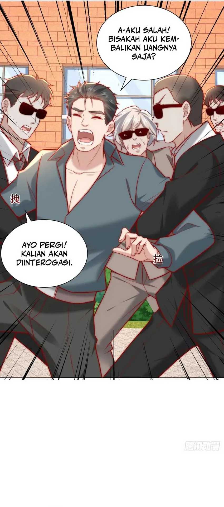 Legendary Car-Hailing System Chapter 124 Image 30