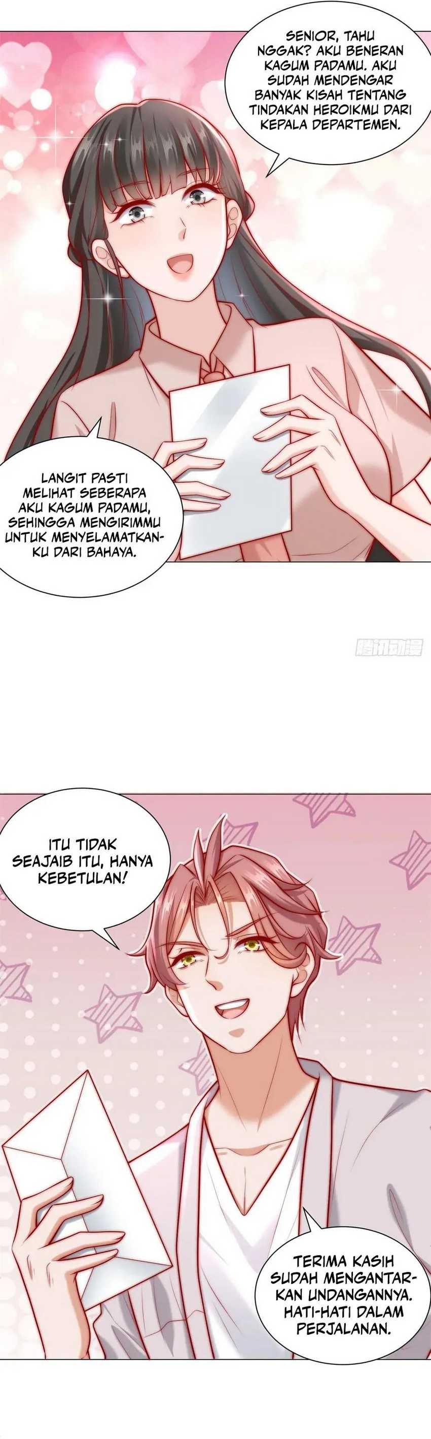 Legendary Car-Hailing System Chapter 124 Image 32