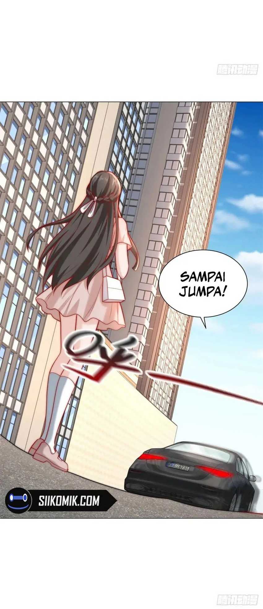 Legendary Car-Hailing System Chapter 124 Image 33