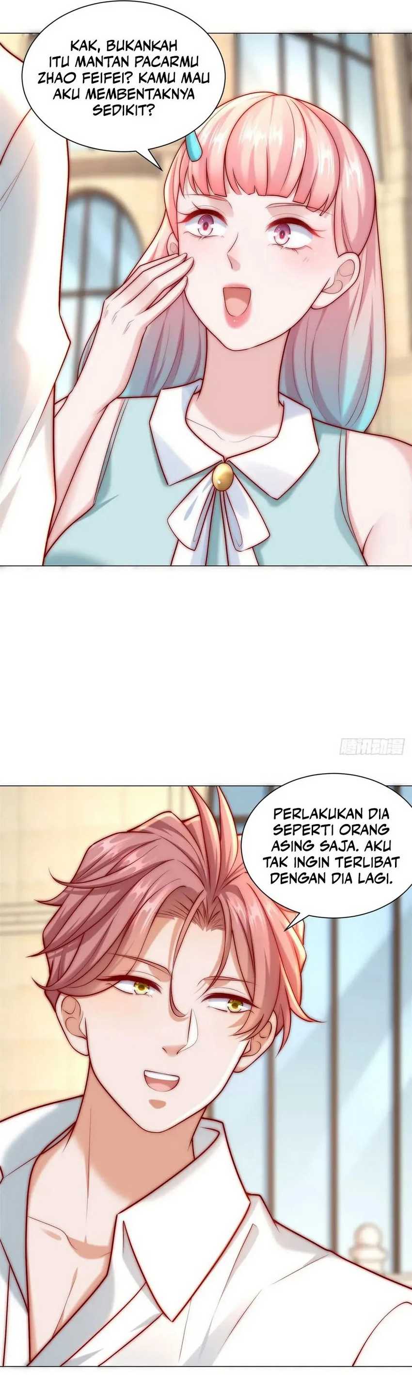 Legendary Car-Hailing System Chapter 125 Image 4