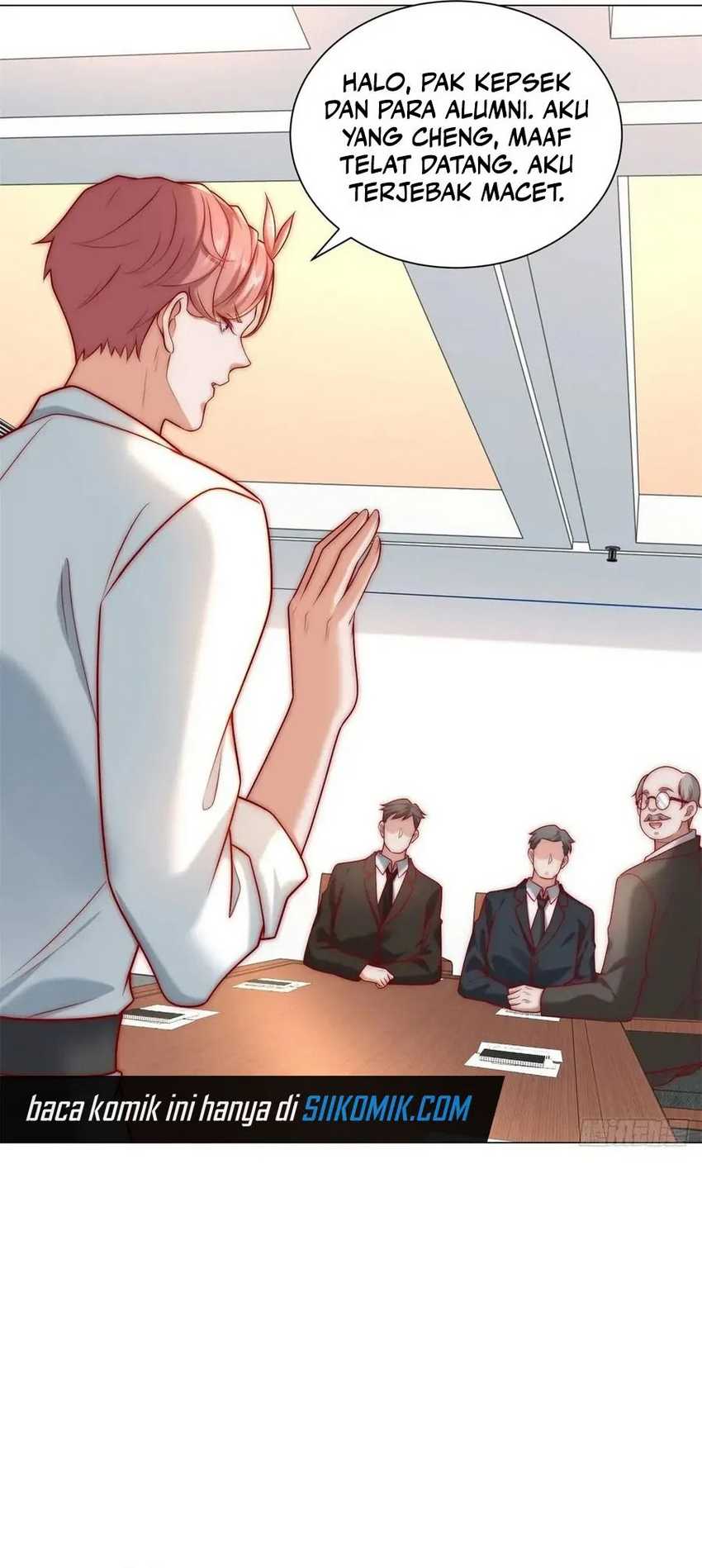 Legendary Car-Hailing System Chapter 125 Image 7