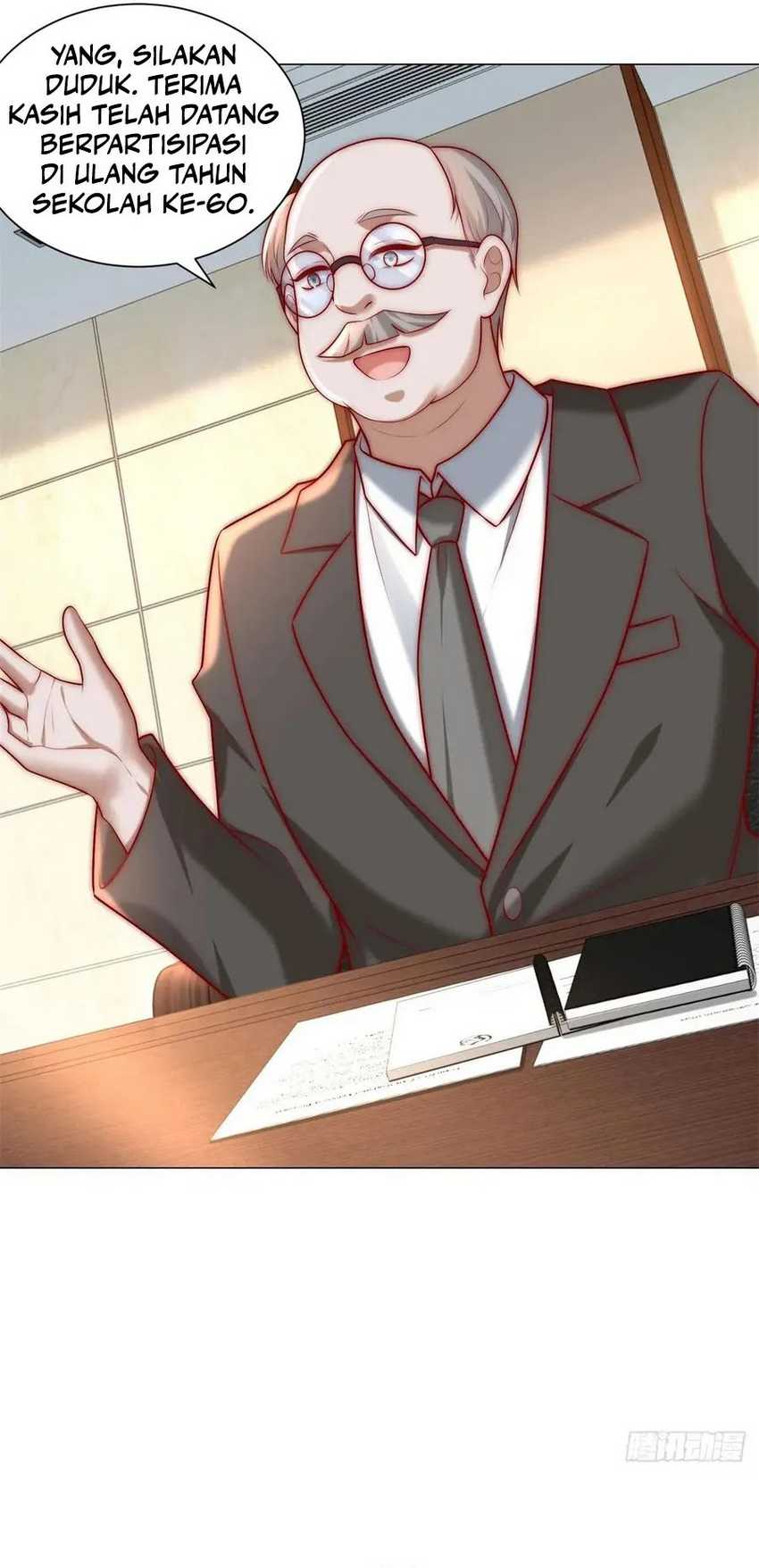 Legendary Car-Hailing System Chapter 125 Image 8