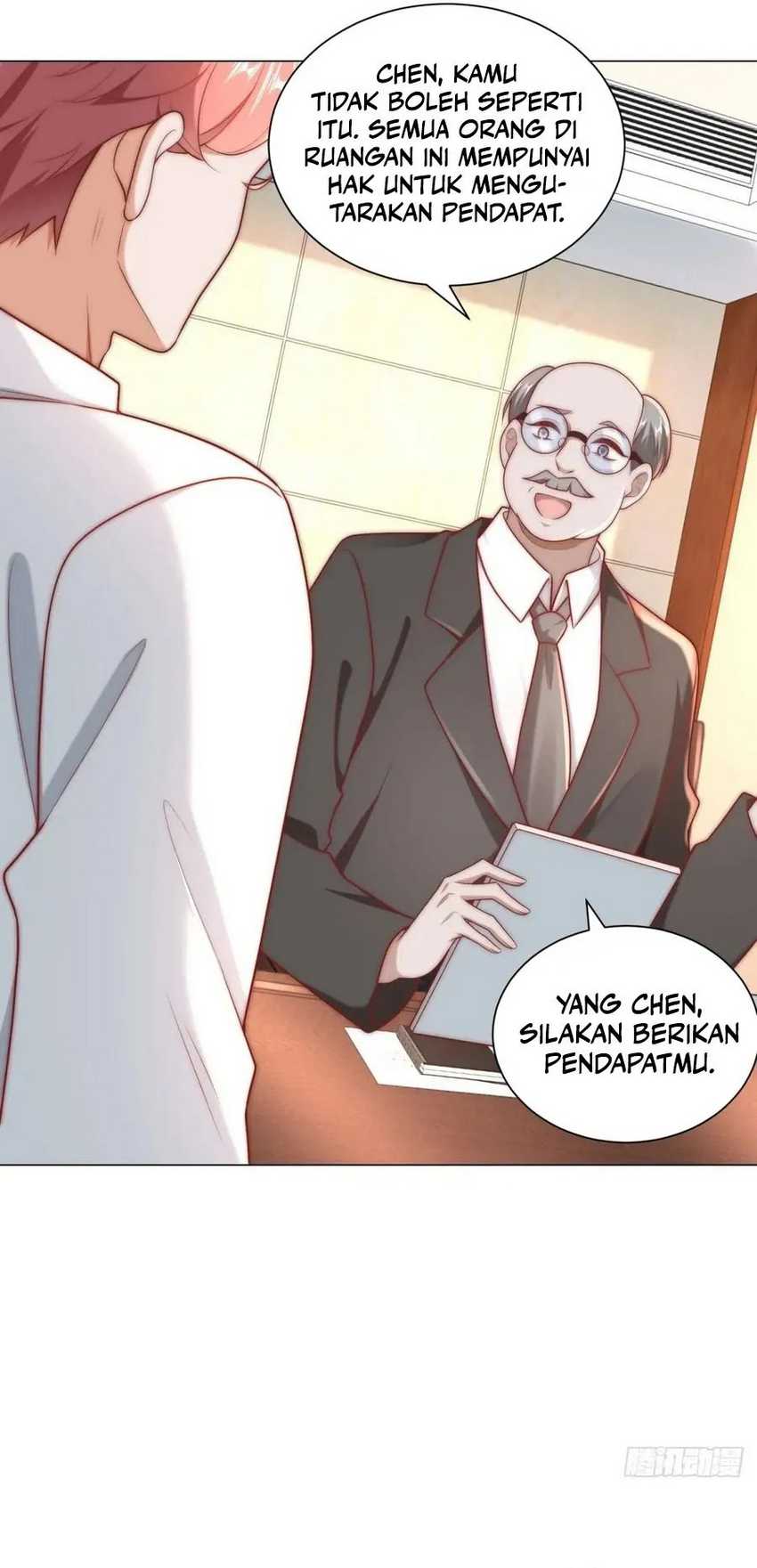 Legendary Car-Hailing System Chapter 125 Image 18