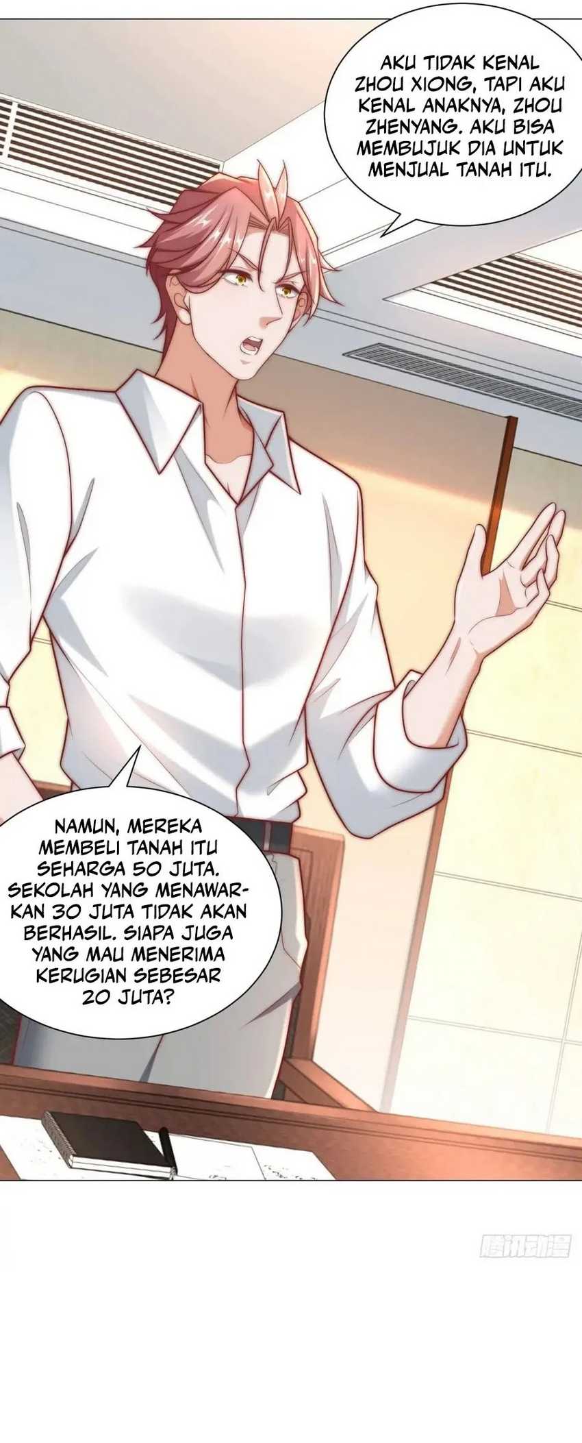 Legendary Car-Hailing System Chapter 125 Image 19