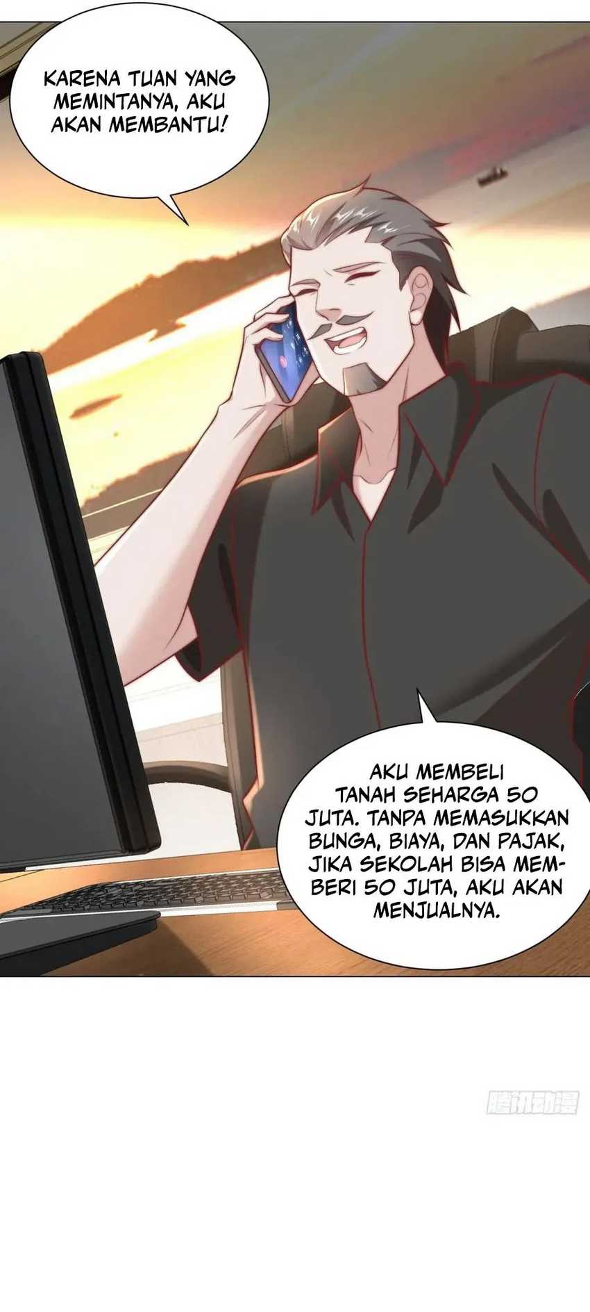 Legendary Car-Hailing System Chapter 125 Image 26