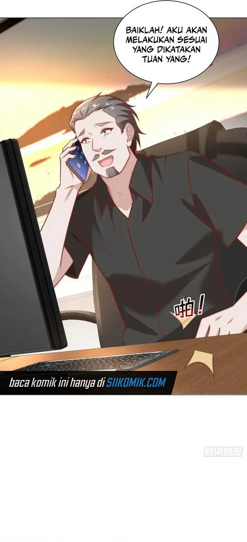 Legendary Car-Hailing System Chapter 125 Image 28