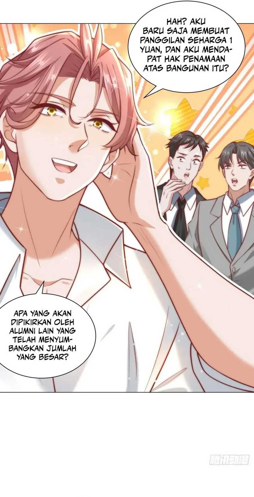 Legendary Car-Hailing System Chapter 125 Image 31