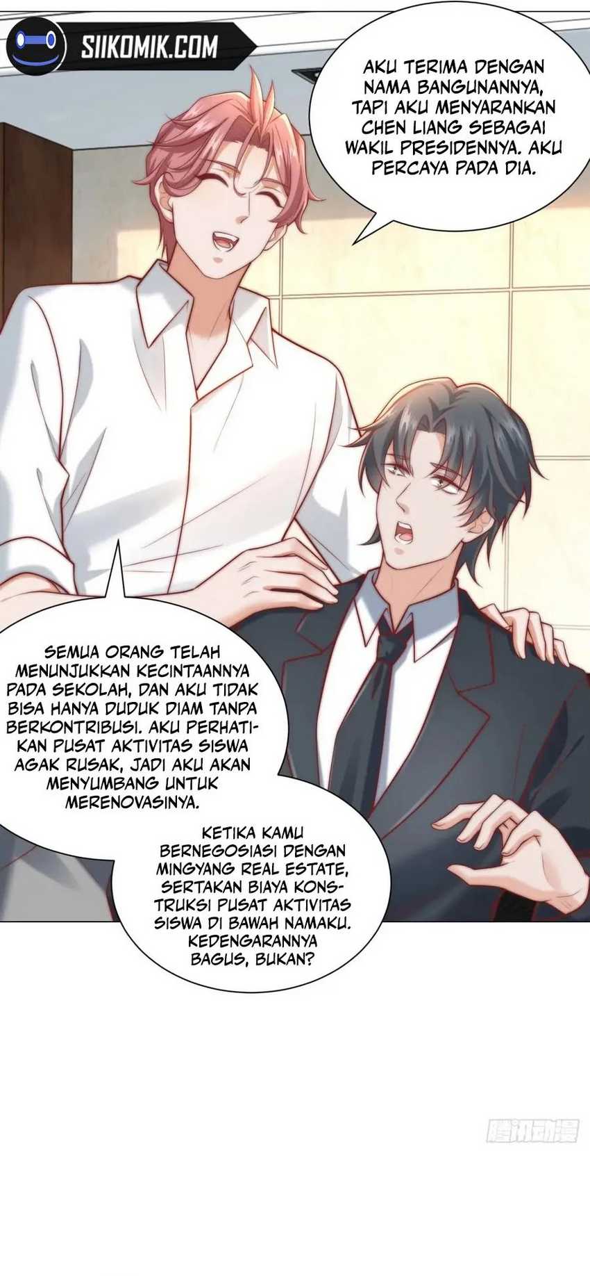 Legendary Car-Hailing System Chapter 125 Image 33