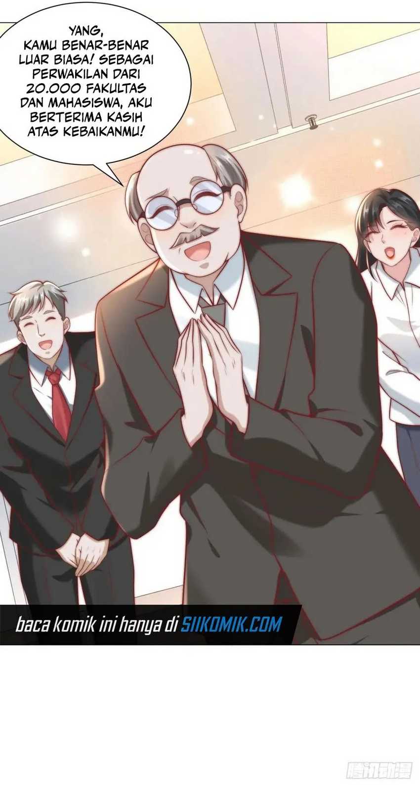 Legendary Car-Hailing System Chapter 125 Image 34