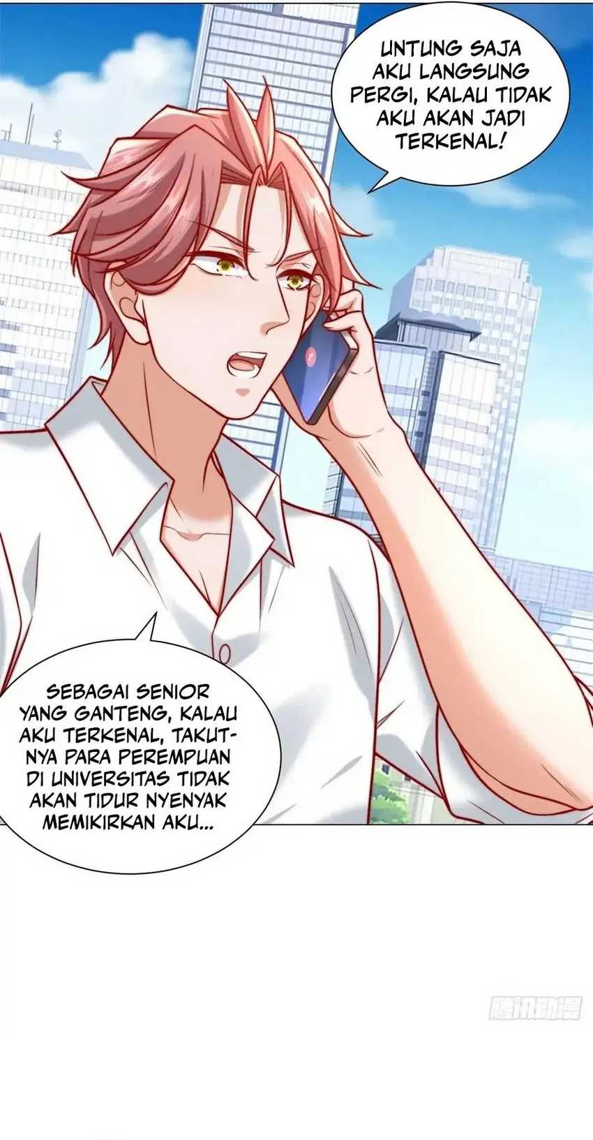 Legendary Car-Hailing System Chapter 126 Image 6