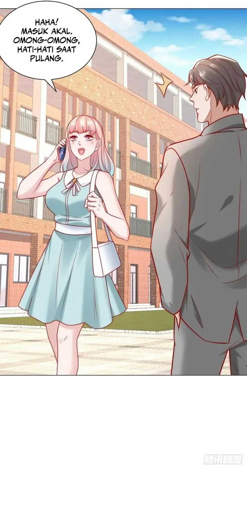 Legendary Car-Hailing System Chapter 126 Image 7