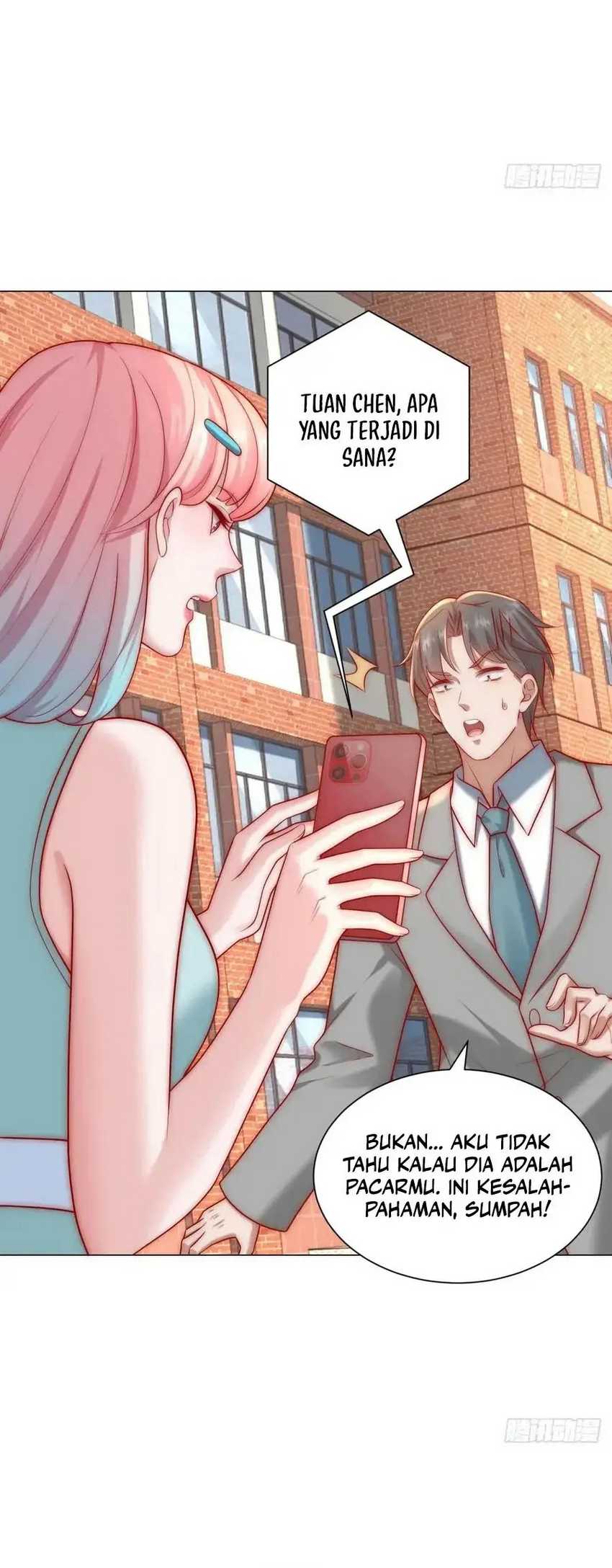 Legendary Car-Hailing System Chapter 126 Image 13