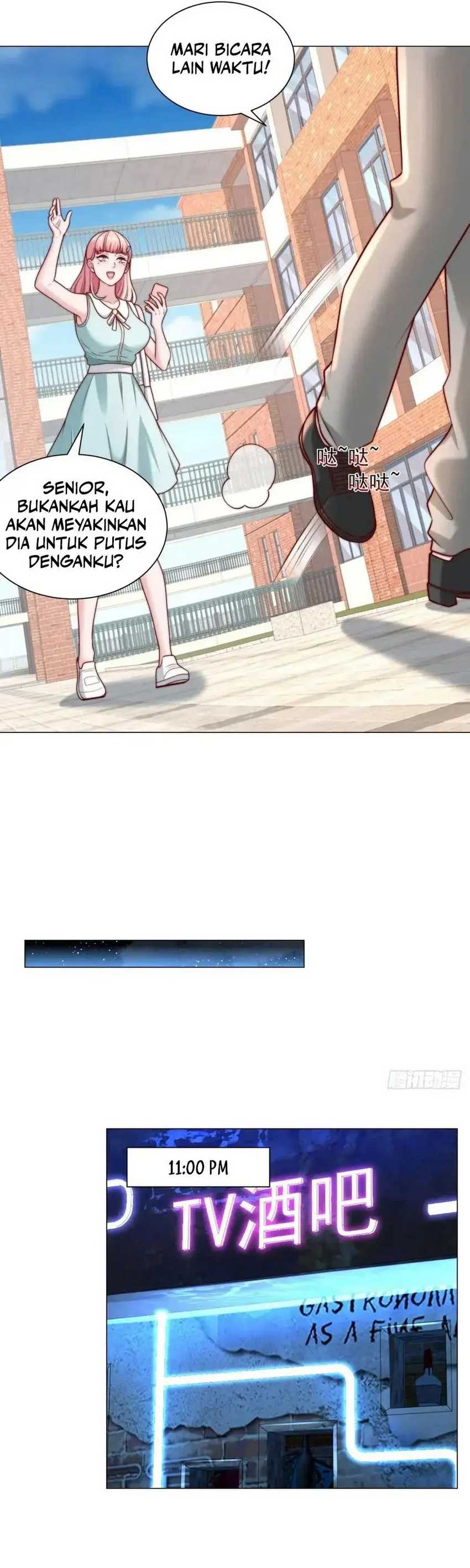 Legendary Car-Hailing System Chapter 126 Image 14