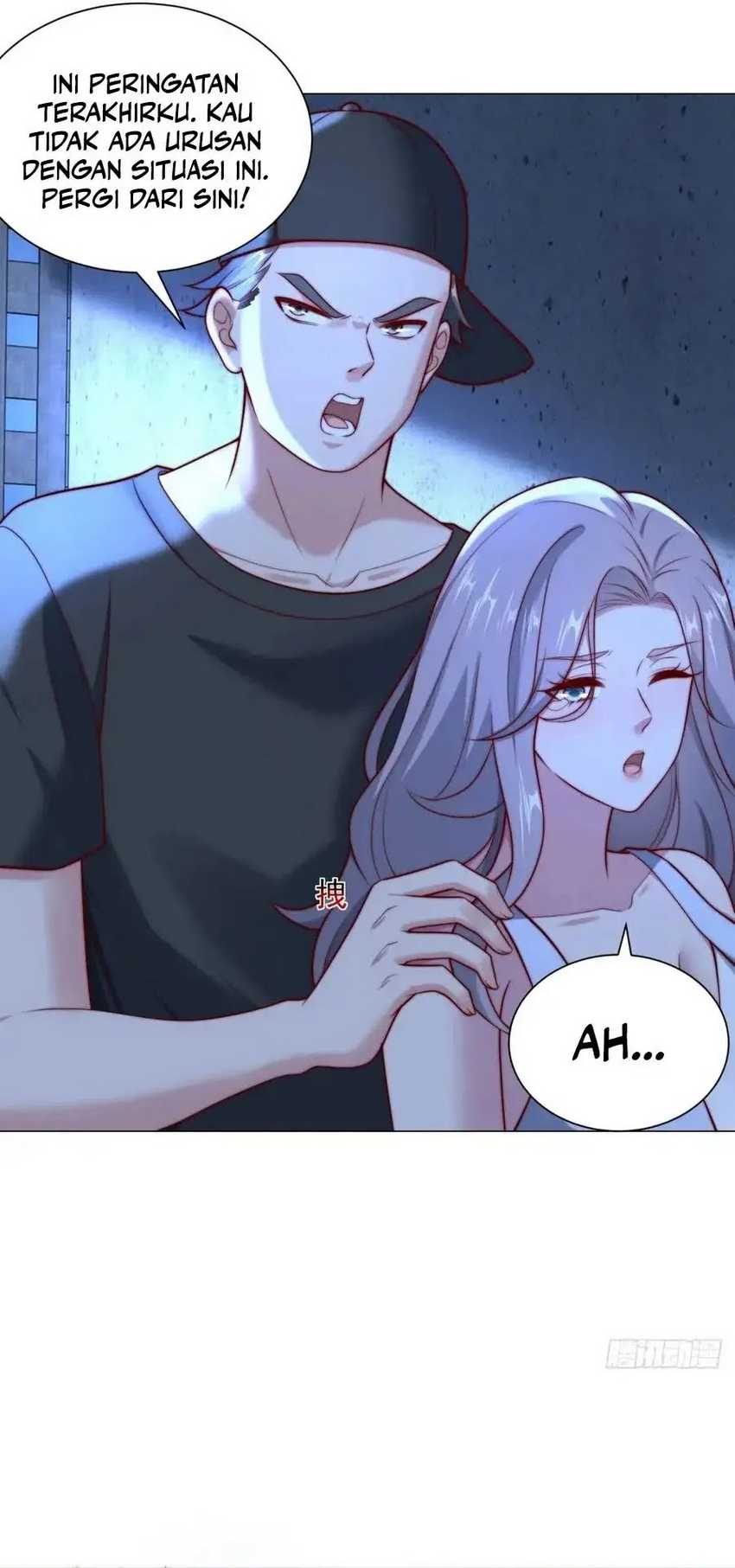 Legendary Car-Hailing System Chapter 126 Image 19