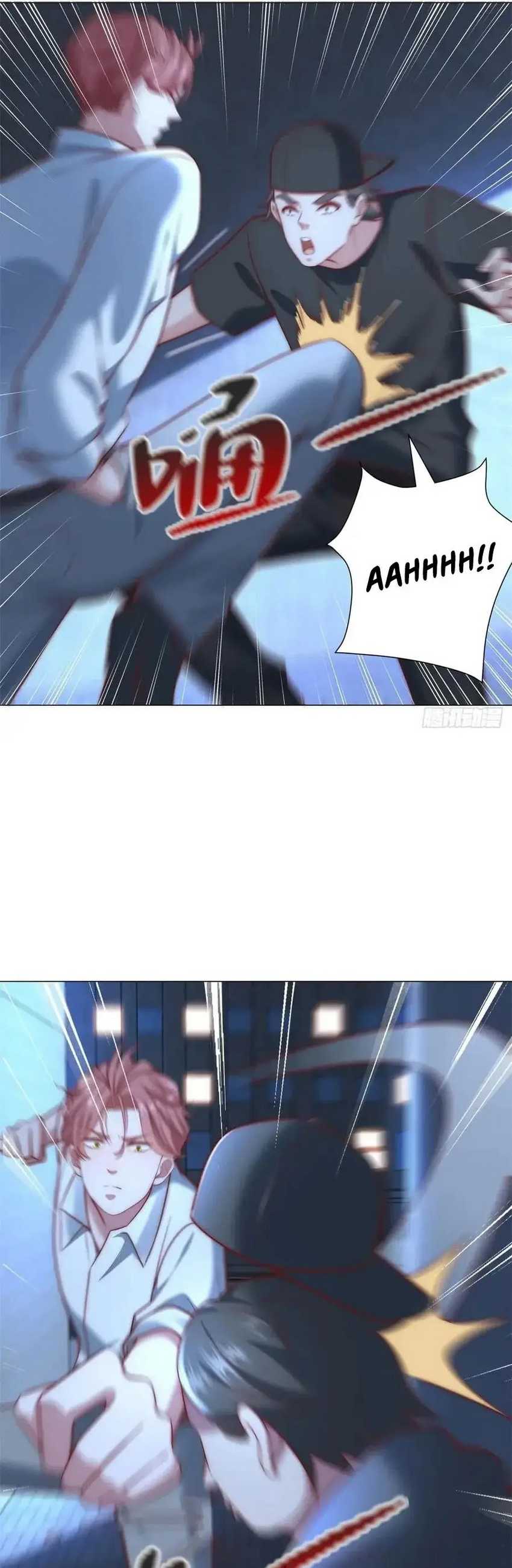 Legendary Car-Hailing System Chapter 126 Image 23