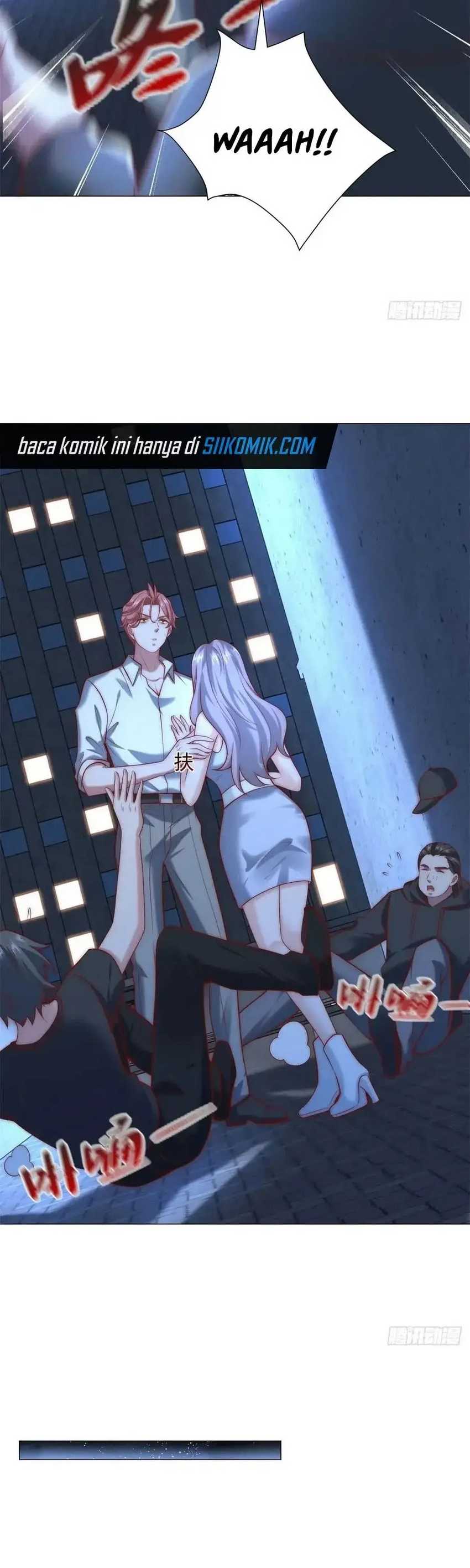 Legendary Car-Hailing System Chapter 126 Image 24