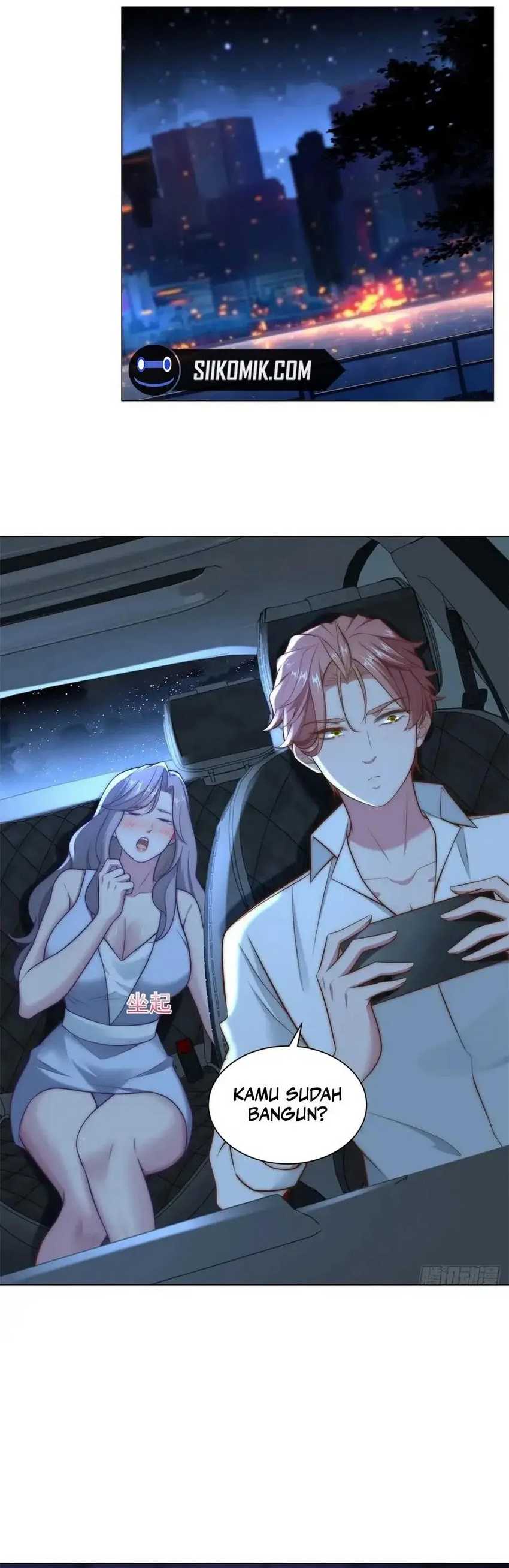 Legendary Car-Hailing System Chapter 126 Image 25