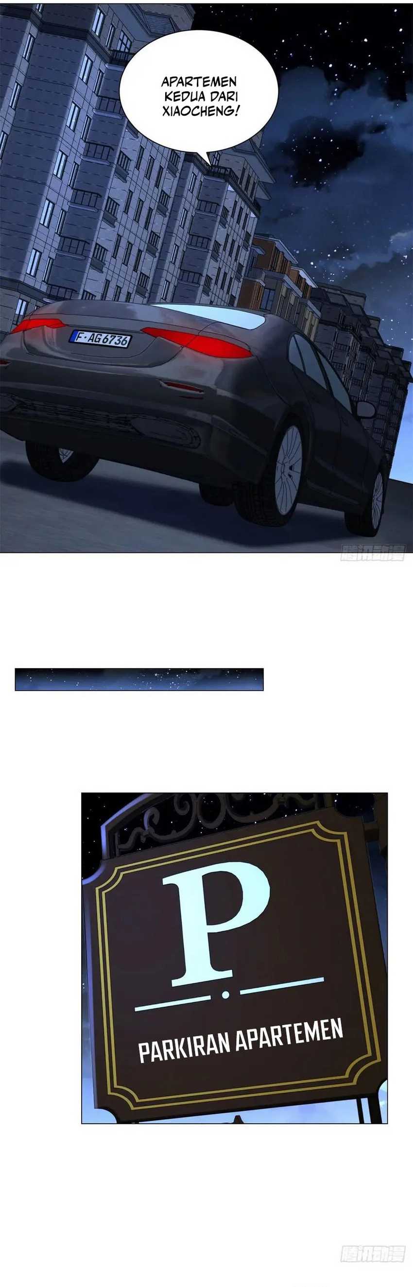 Legendary Car-Hailing System Chapter 127 Image 5