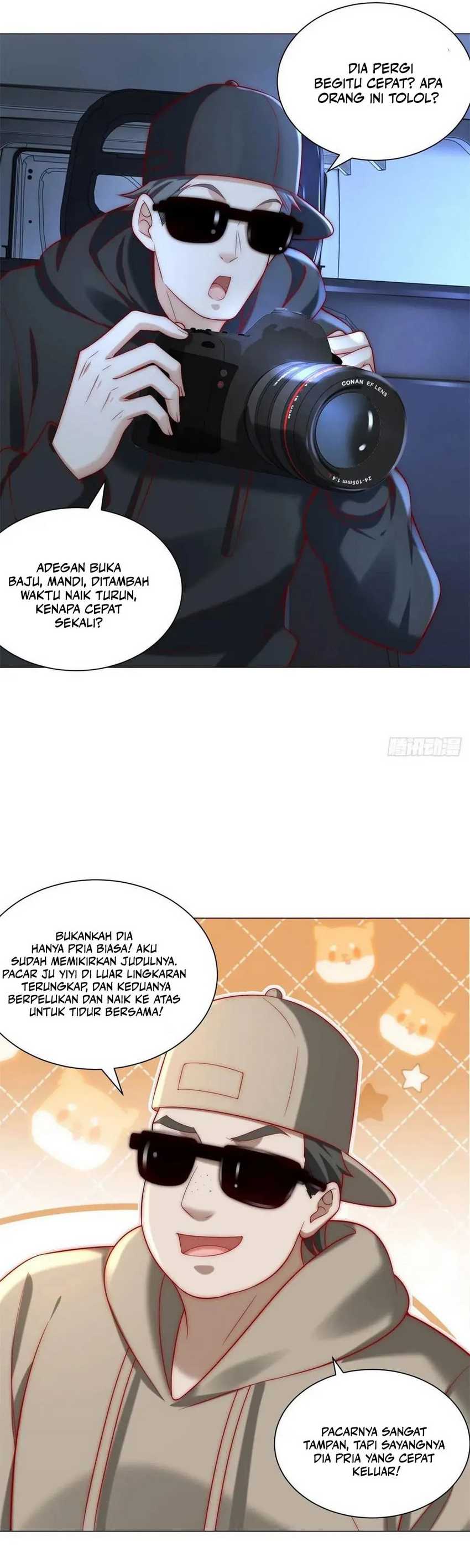 Legendary Car-Hailing System Chapter 127 Image 12