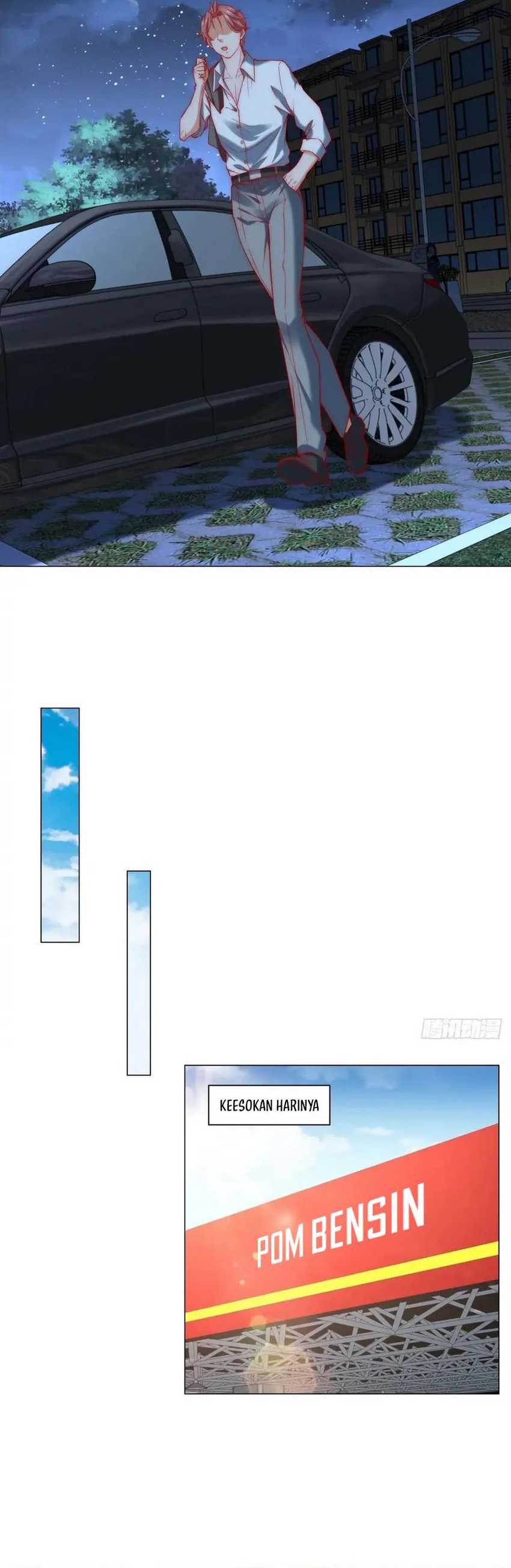 Legendary Car-Hailing System Chapter 127 Image 14