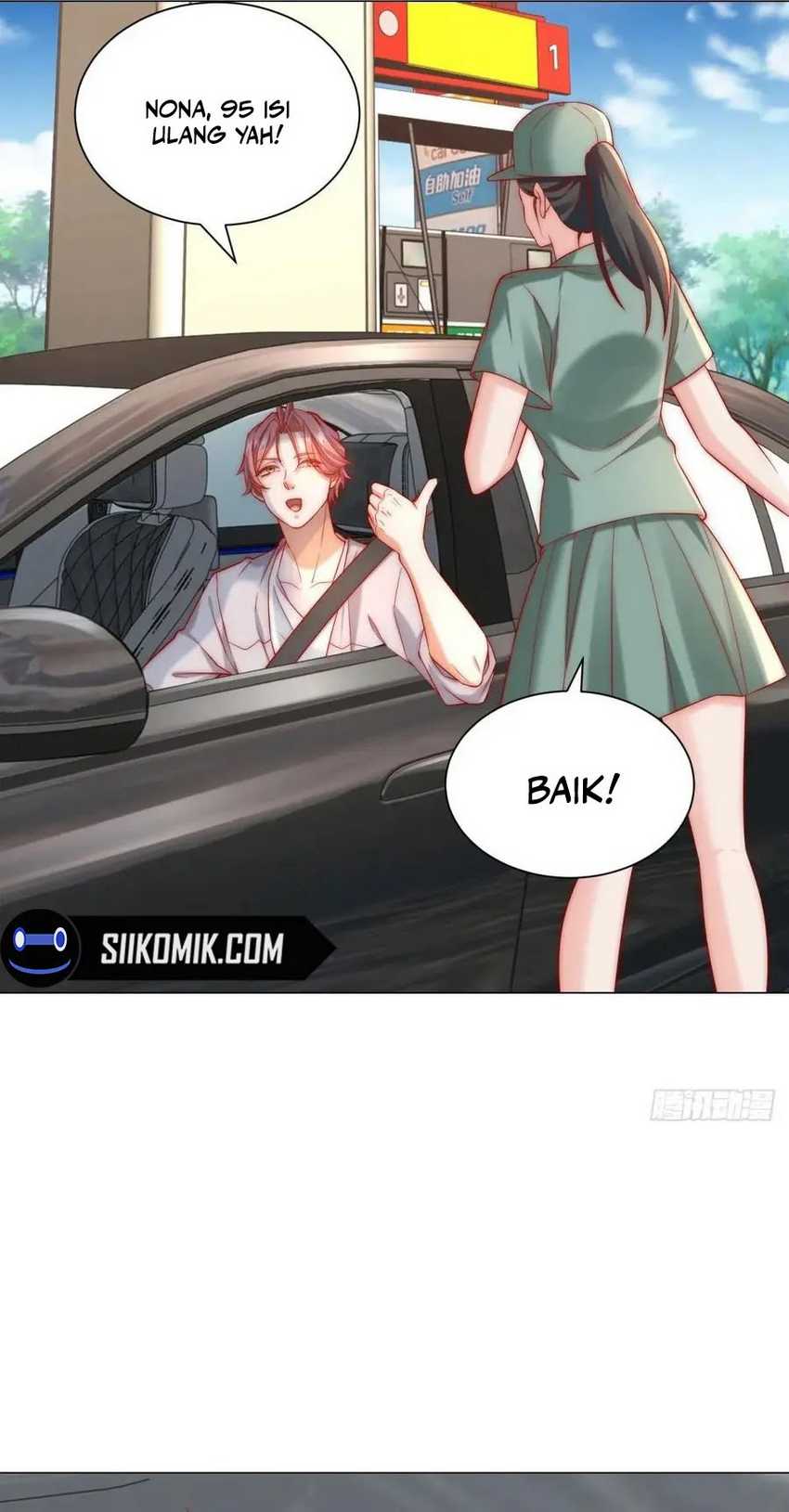 Legendary Car-Hailing System Chapter 127 Image 15