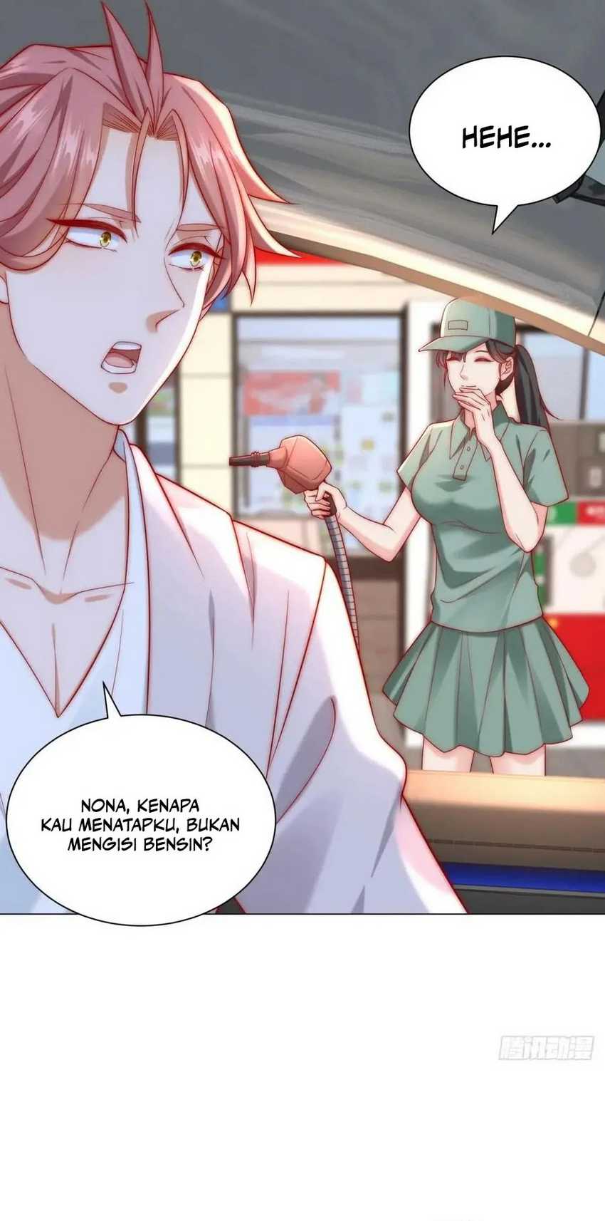 Legendary Car-Hailing System Chapter 127 Image 16