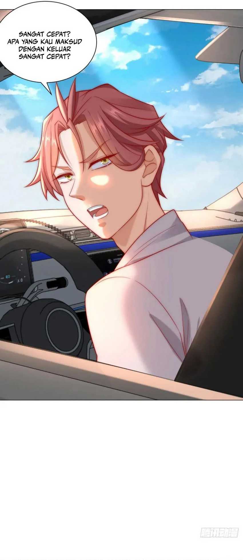 Legendary Car-Hailing System Chapter 127 Image 17