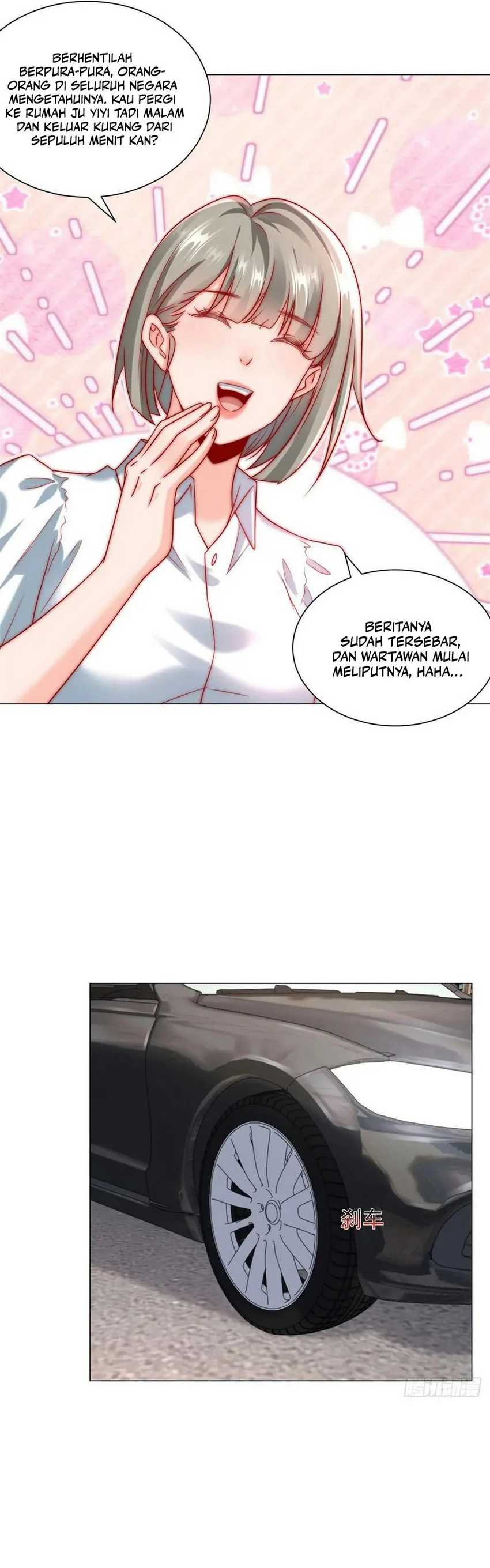 Legendary Car-Hailing System Chapter 127 Image 21