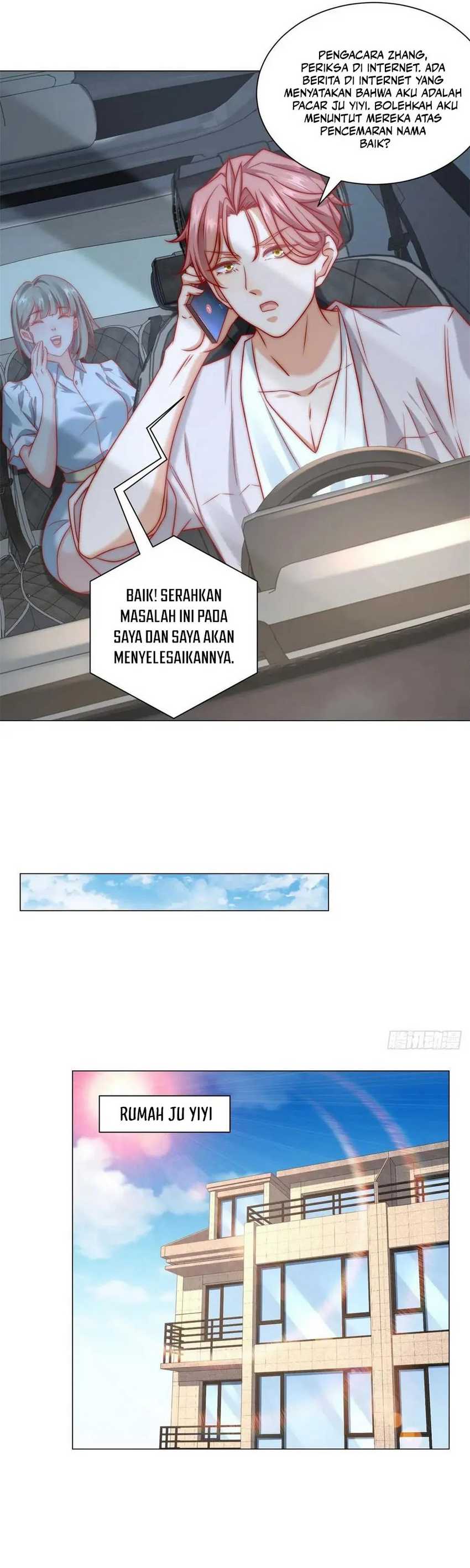 Legendary Car-Hailing System Chapter 127 Image 22