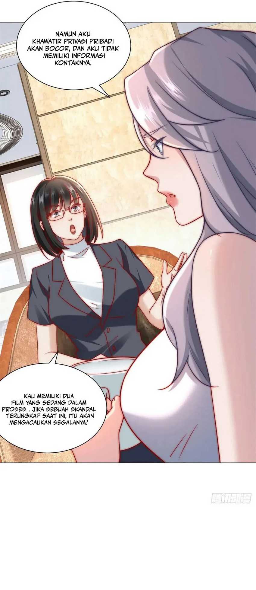 Legendary Car-Hailing System Chapter 127 Image 24