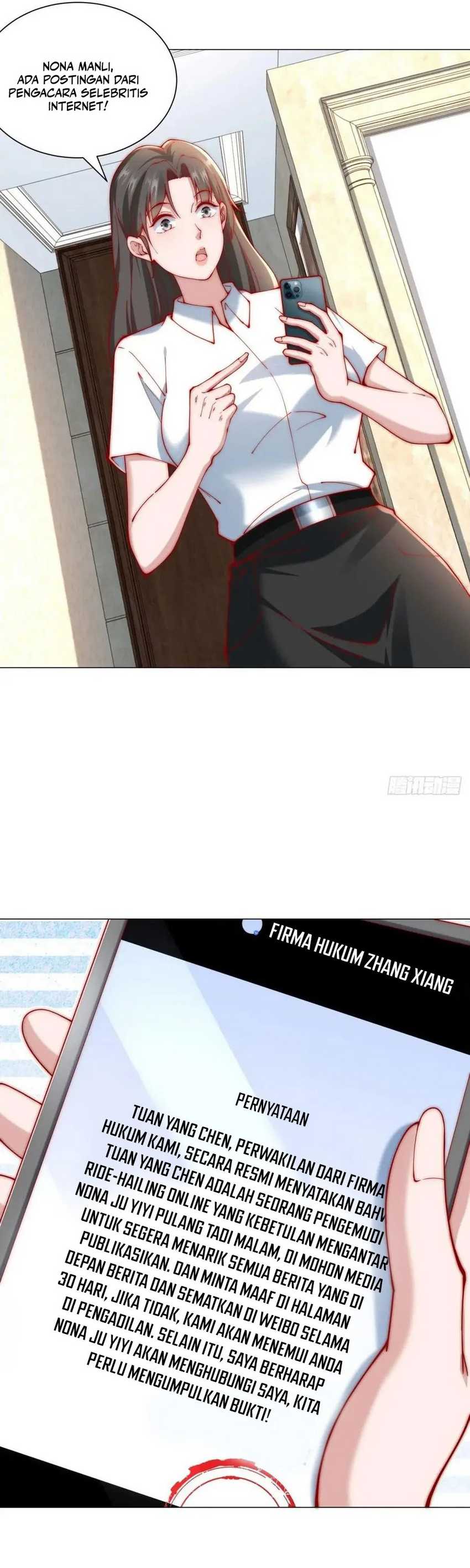 Legendary Car-Hailing System Chapter 127 Image 26