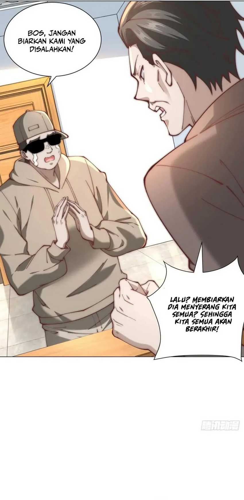 Legendary Car-Hailing System Chapter 127 Image 31