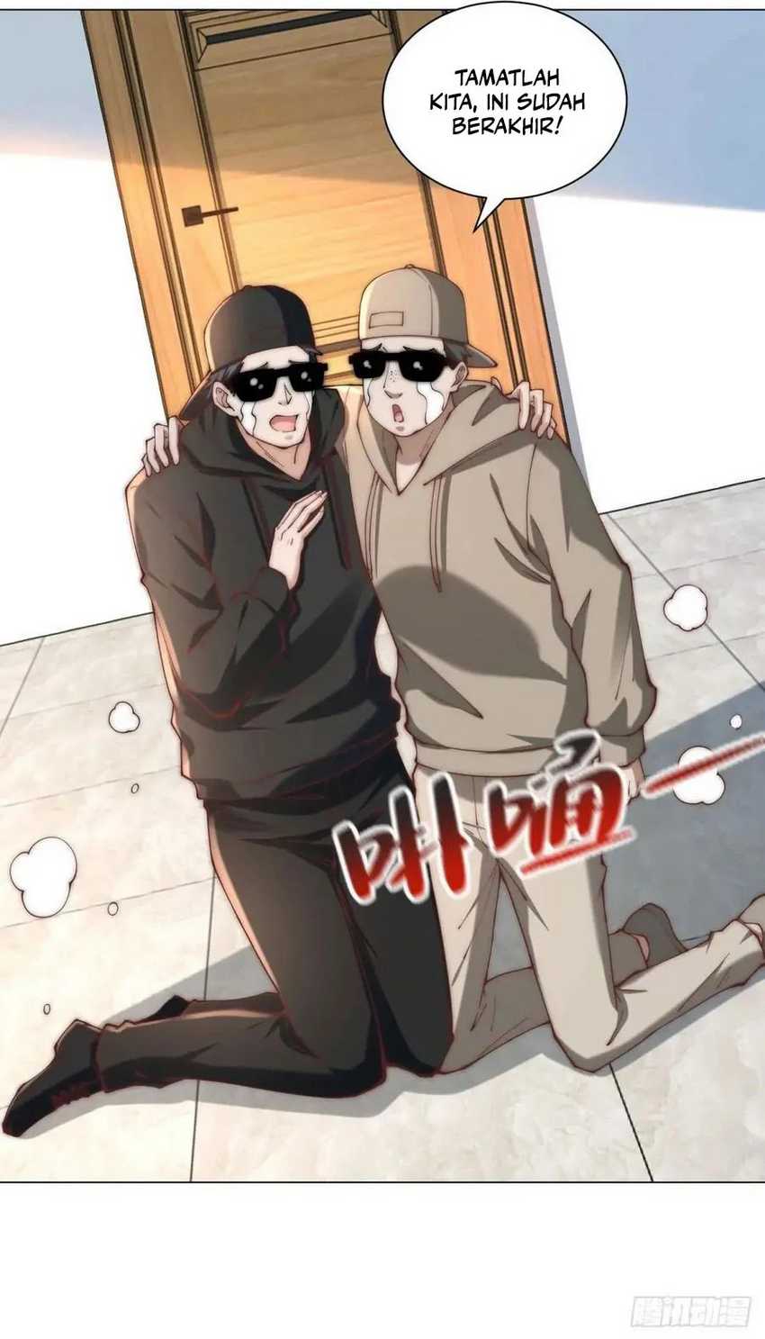 Legendary Car-Hailing System Chapter 127 Image 32