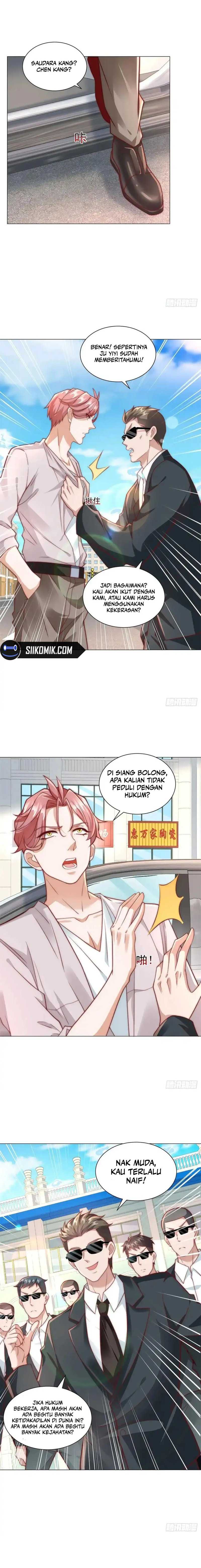 Legendary Car-Hailing System Chapter 128 Image 3