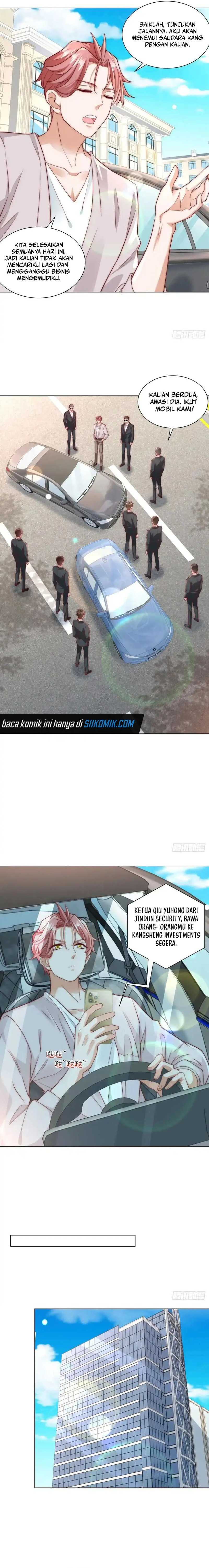 Legendary Car-Hailing System Chapter 128 Image 4