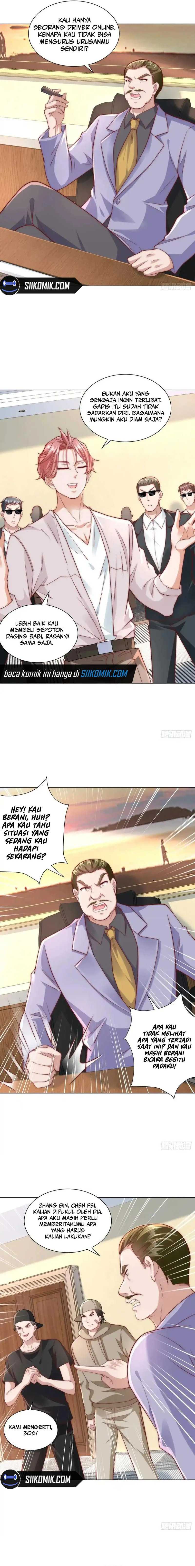 Legendary Car-Hailing System Chapter 128 Image 5