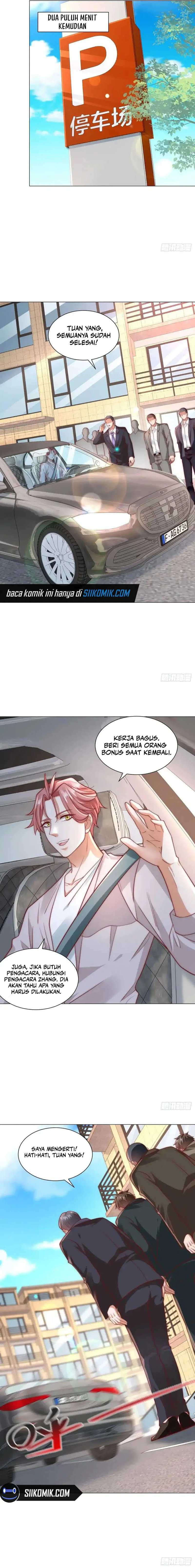 Legendary Car-Hailing System Chapter 128 Image 8