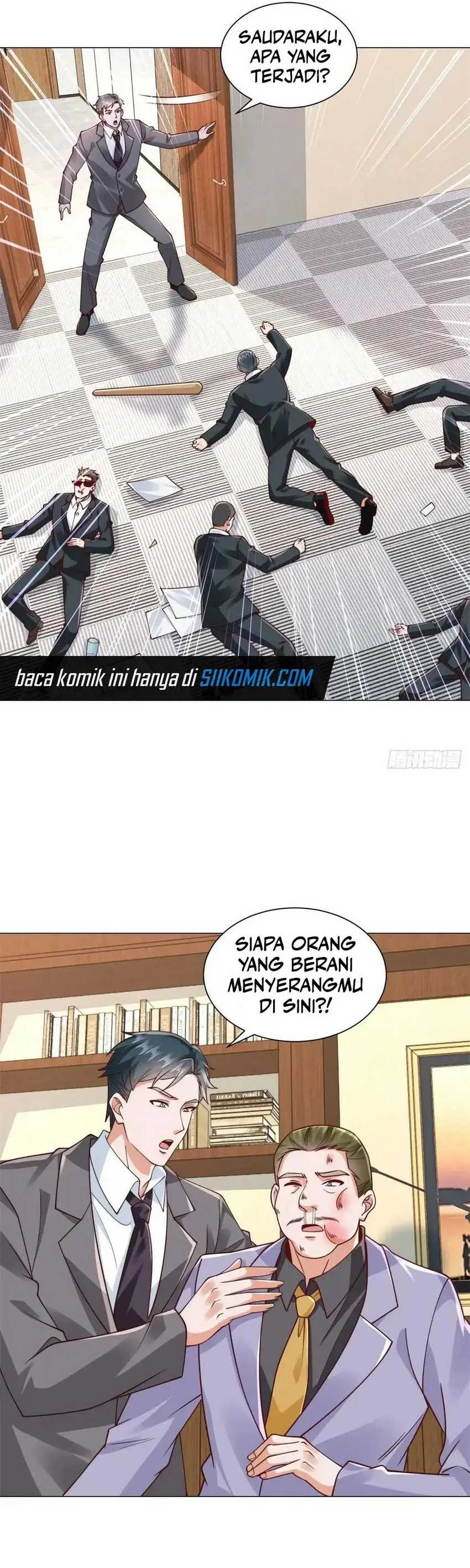 Legendary Car-Hailing System Chapter 129 Image 2