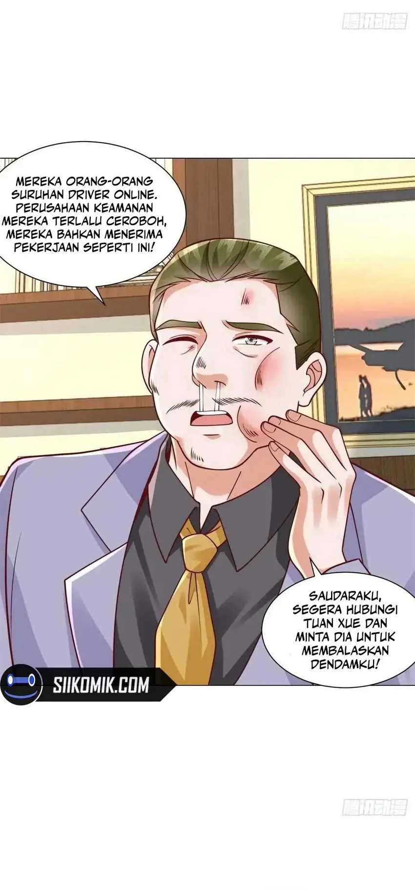 Legendary Car-Hailing System Chapter 129 Image 3