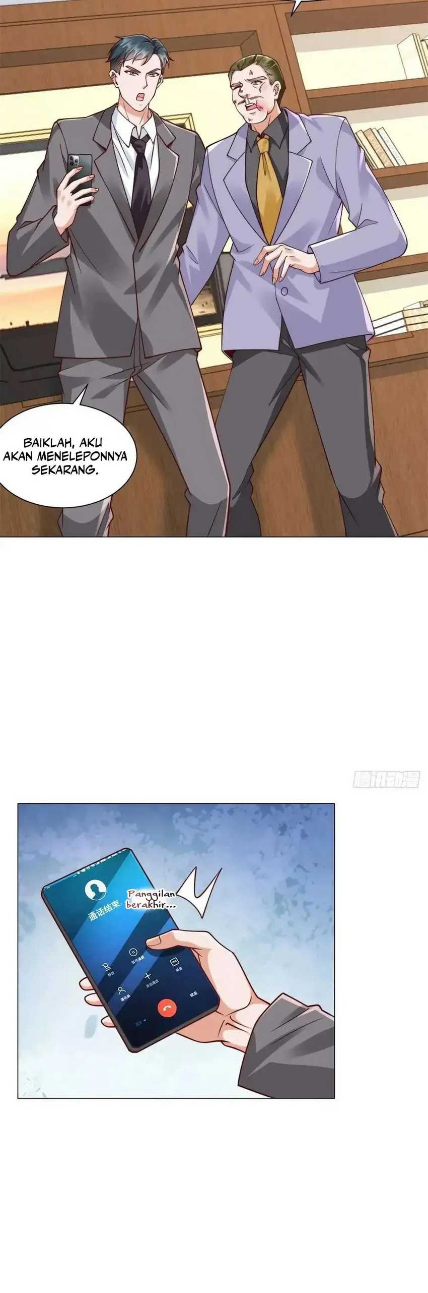 Legendary Car-Hailing System Chapter 129 Image 5