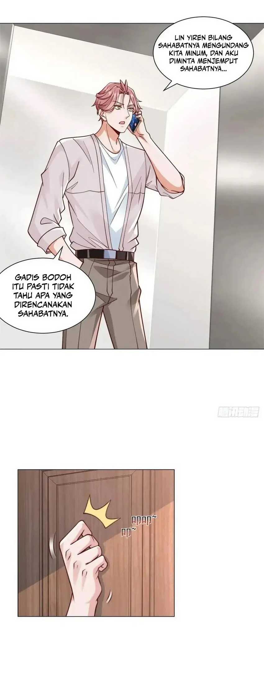 Legendary Car-Hailing System Chapter 129 Image 7